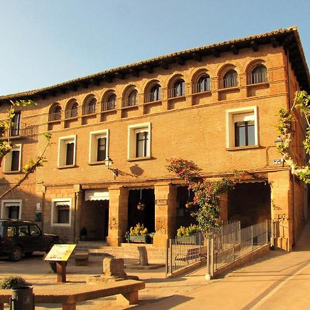 Hospederia De Loarre Hotel Exterior photo