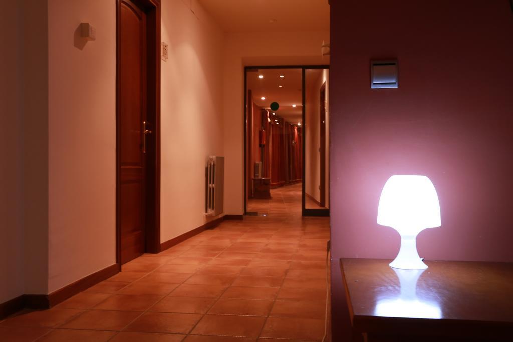 Hospederia De Loarre Hotel Exterior photo