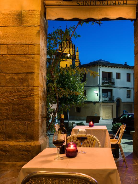 Hospederia De Loarre Hotel Exterior photo