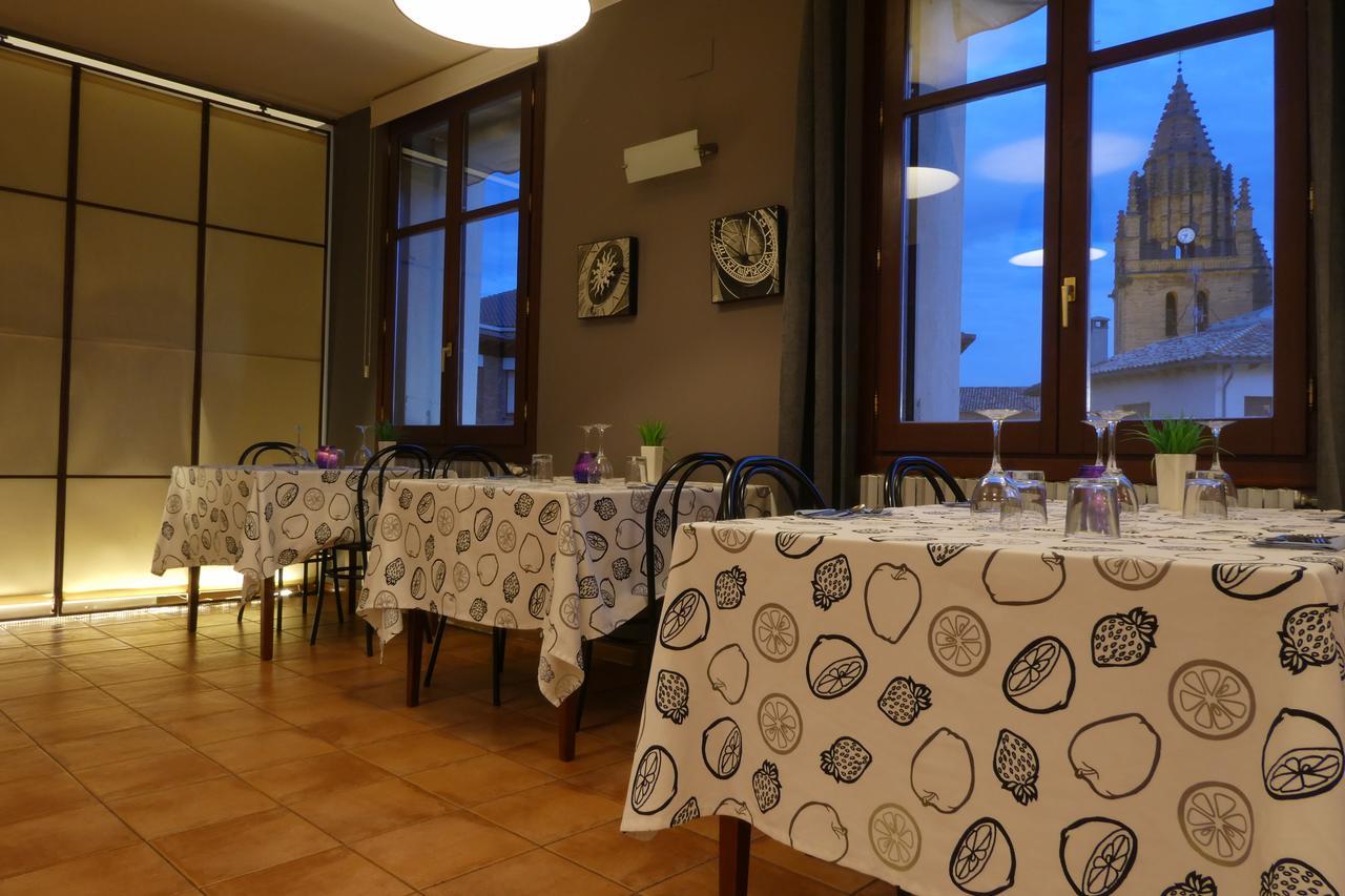 Hospederia De Loarre Hotel Exterior photo